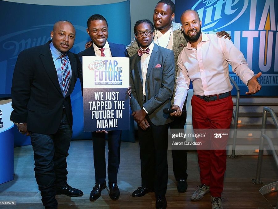 Derrius Quarles and Ras Asan Successfully Pitch Daymond John